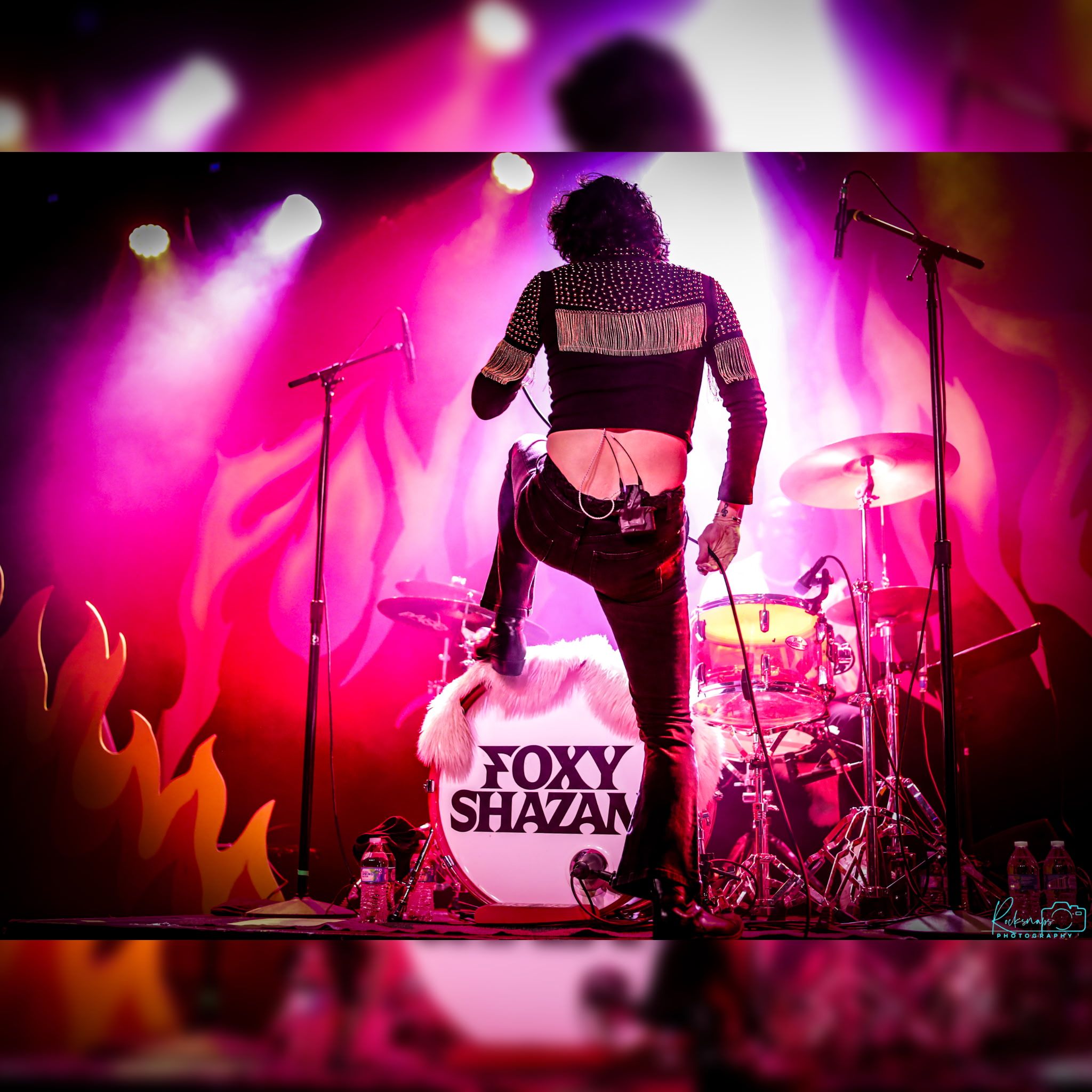 Foxy Shazam