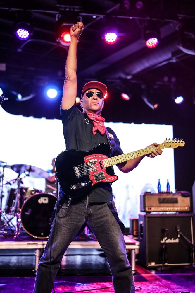 Tom Morello project thumbnail